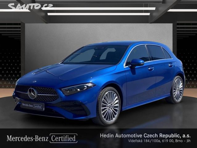 Mercedes Třída A